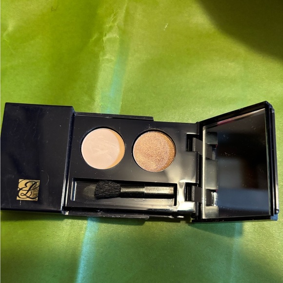 Estée Lauder, Pure Color Eyeshadow Duo, Sandbox/Cinnamon new,unused - Picture 1 of 3